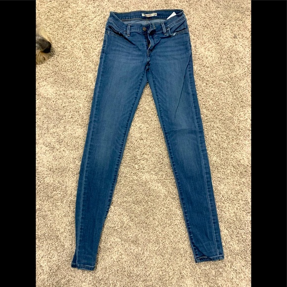 Levi’s 710 skinny jeans - Picture 1 of 3
